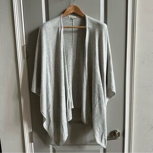 LOFT Sweater Poncho One Size